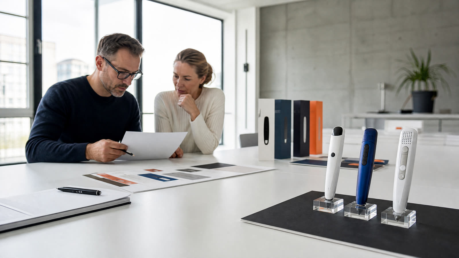 How to Choose the Right OEM Reading Pen Manufacturer for Your Brand