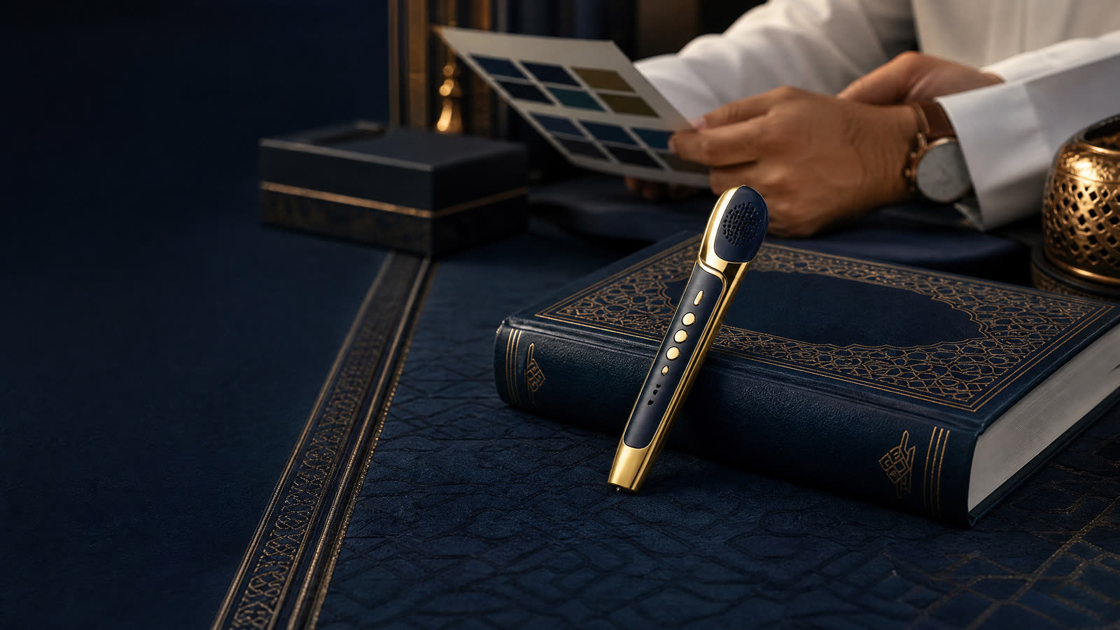 The $2B Quran Reading Pen Market: Opportunities for Distributors in the Middle East