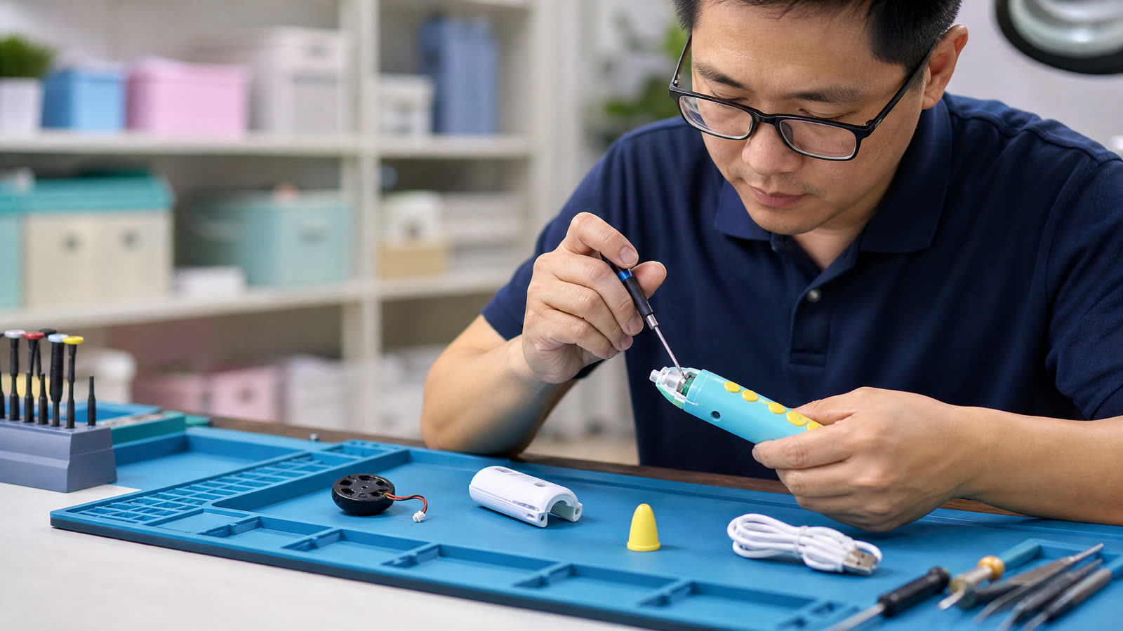 What Long-Term Support Options Are Available for Children’s Talking Pen Replacement Parts and Repair?