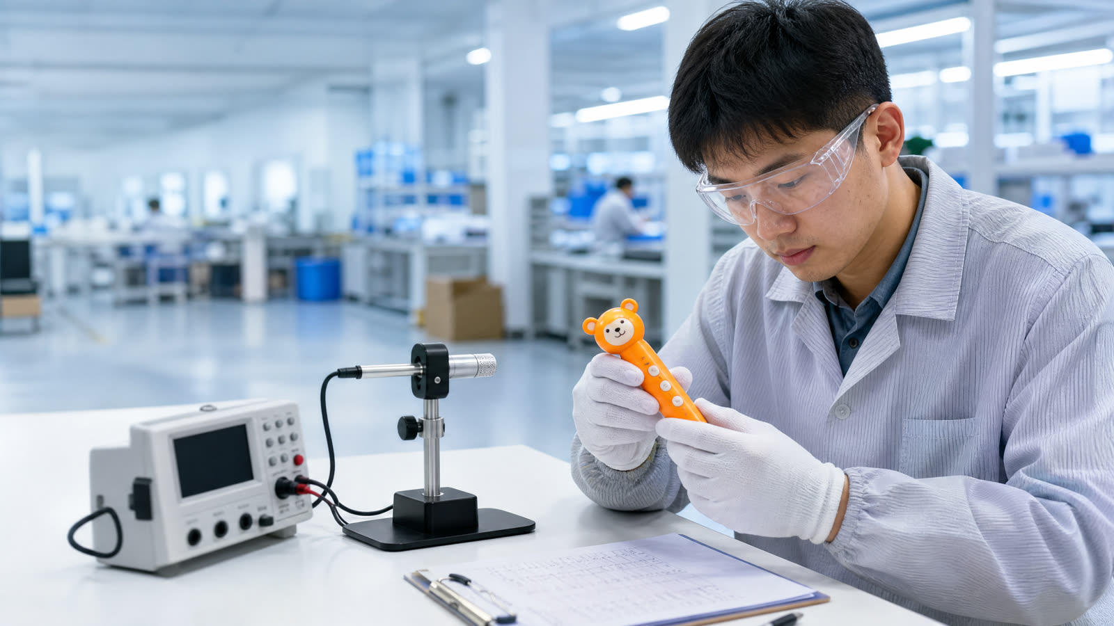 What Warranty, Defect Rates, and Quality Assurance Should B2B Buyers Expect for Children's Talking Pens?