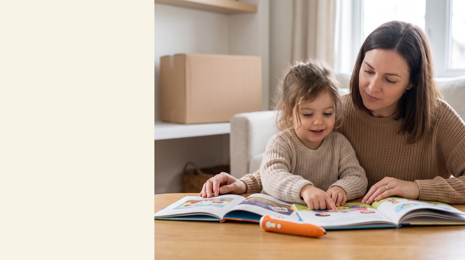 Can I return it if my child does not use it after buying a bilingual talking book bundle?