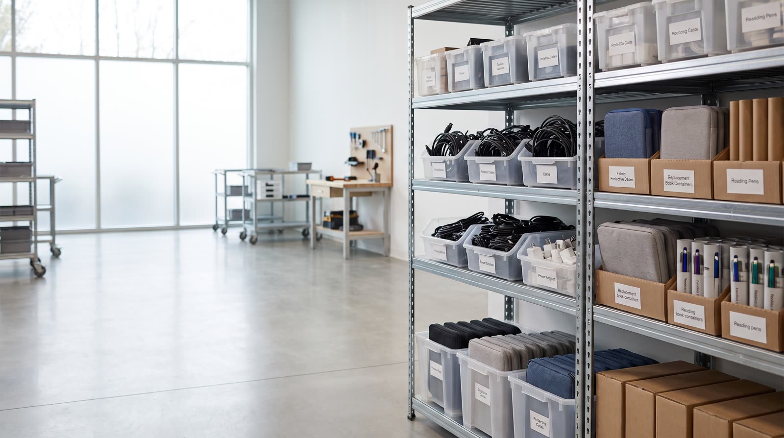 How Should Distributors Plan Reading Pen Accessory and Replacement Inventory?