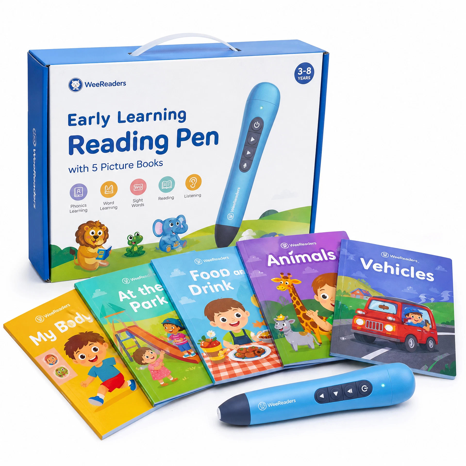 Complete Learning Kit