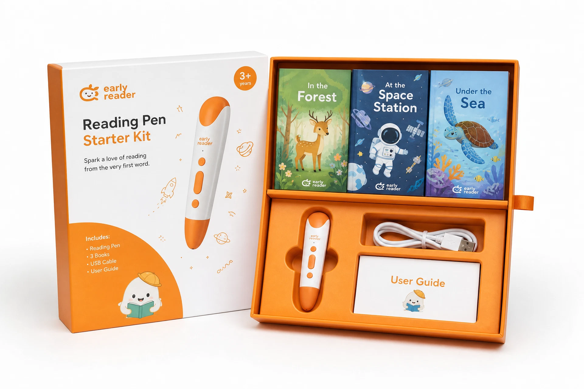 Complete Learning Kit