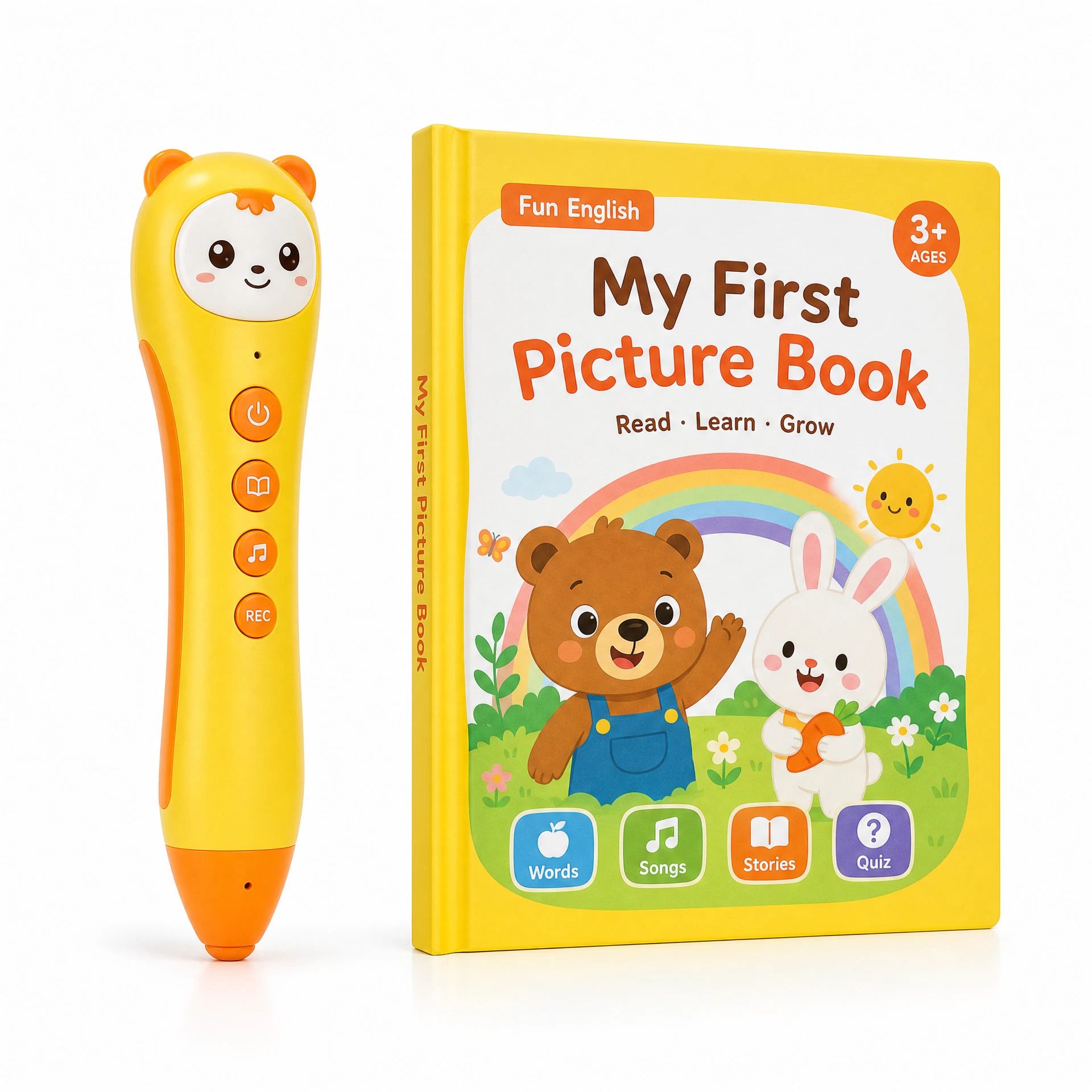 Mini Reading Pen Lite