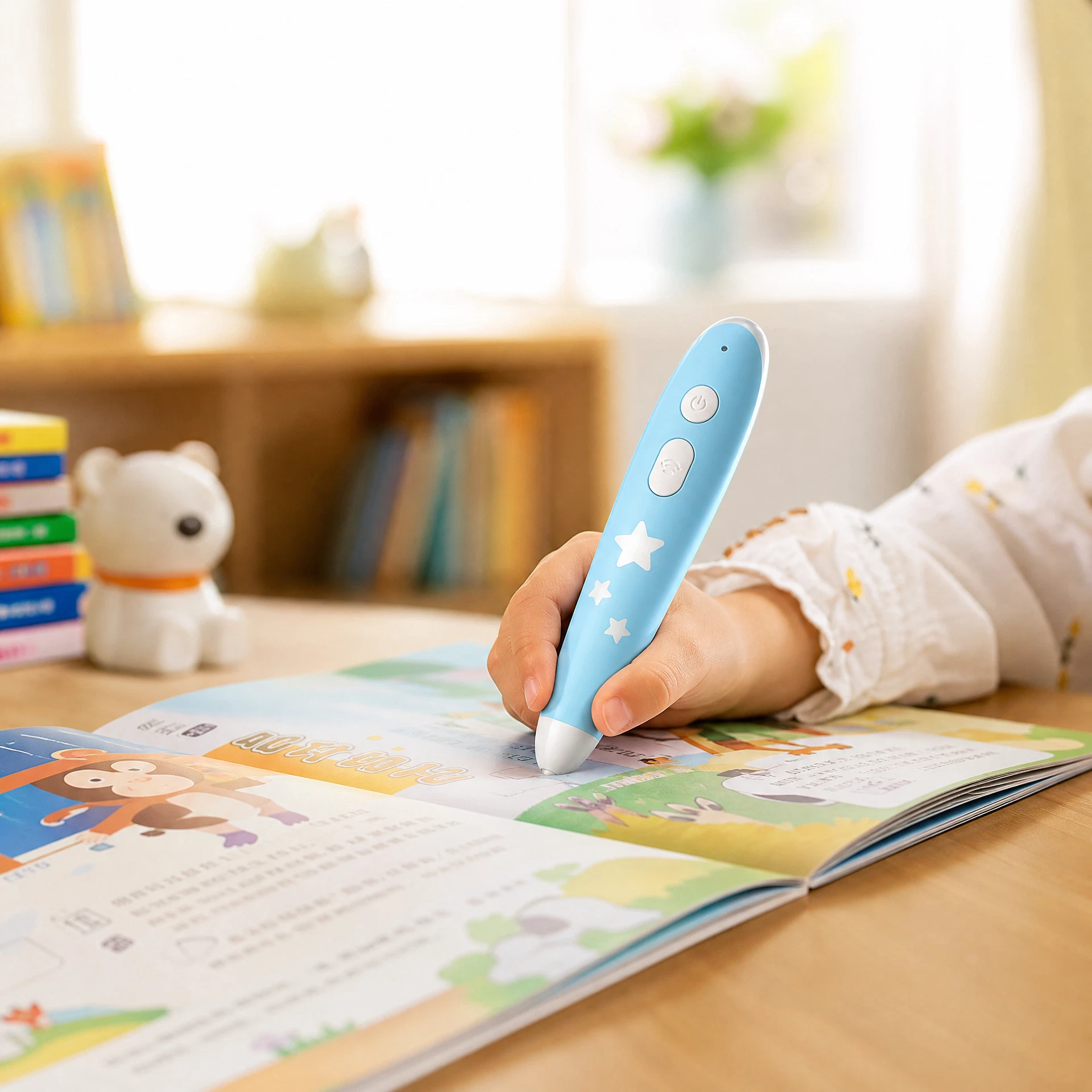 Smart Reading Pen Pro