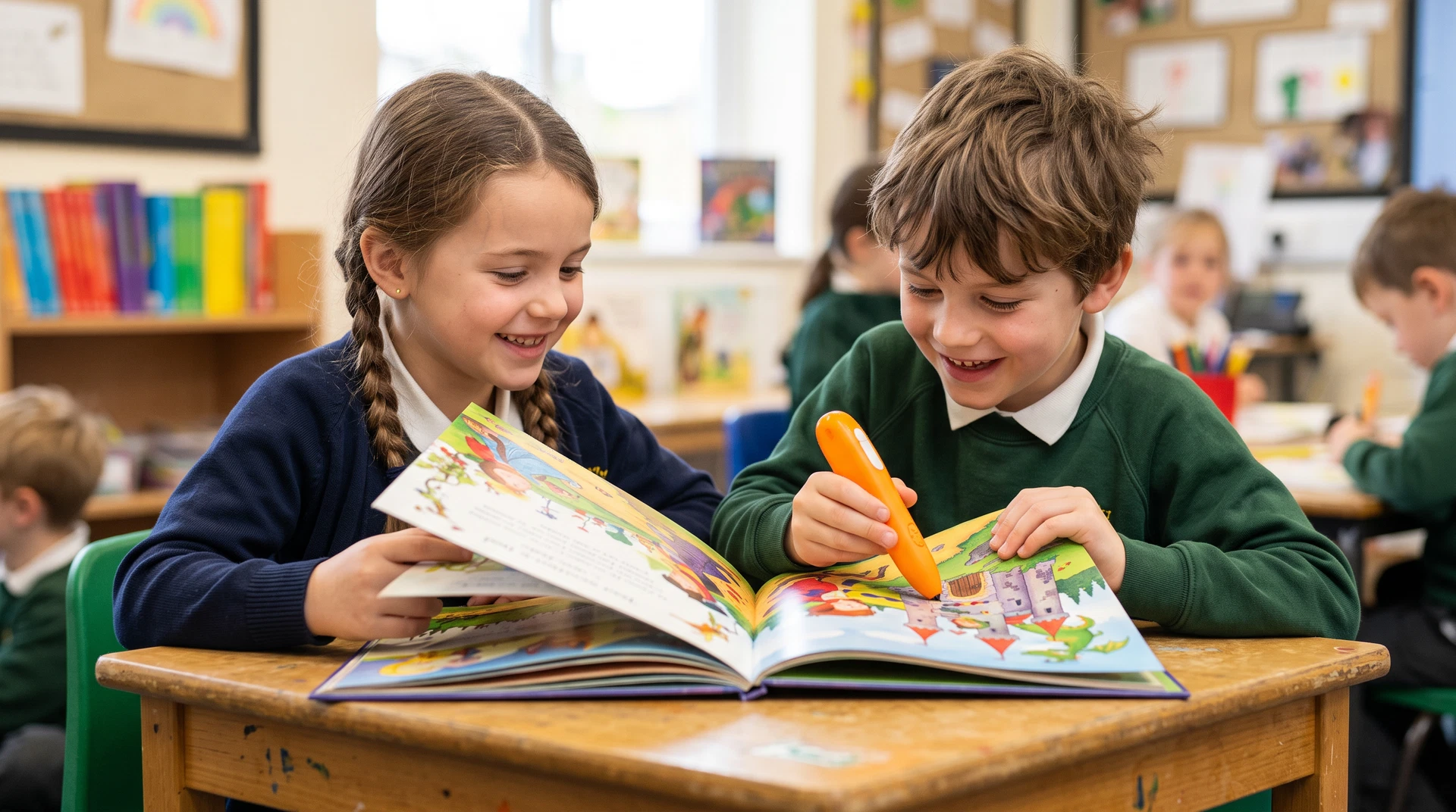 How Can Buyers Identify and Verify Designated Chinese Suppliers for Major US Educational Publishers?