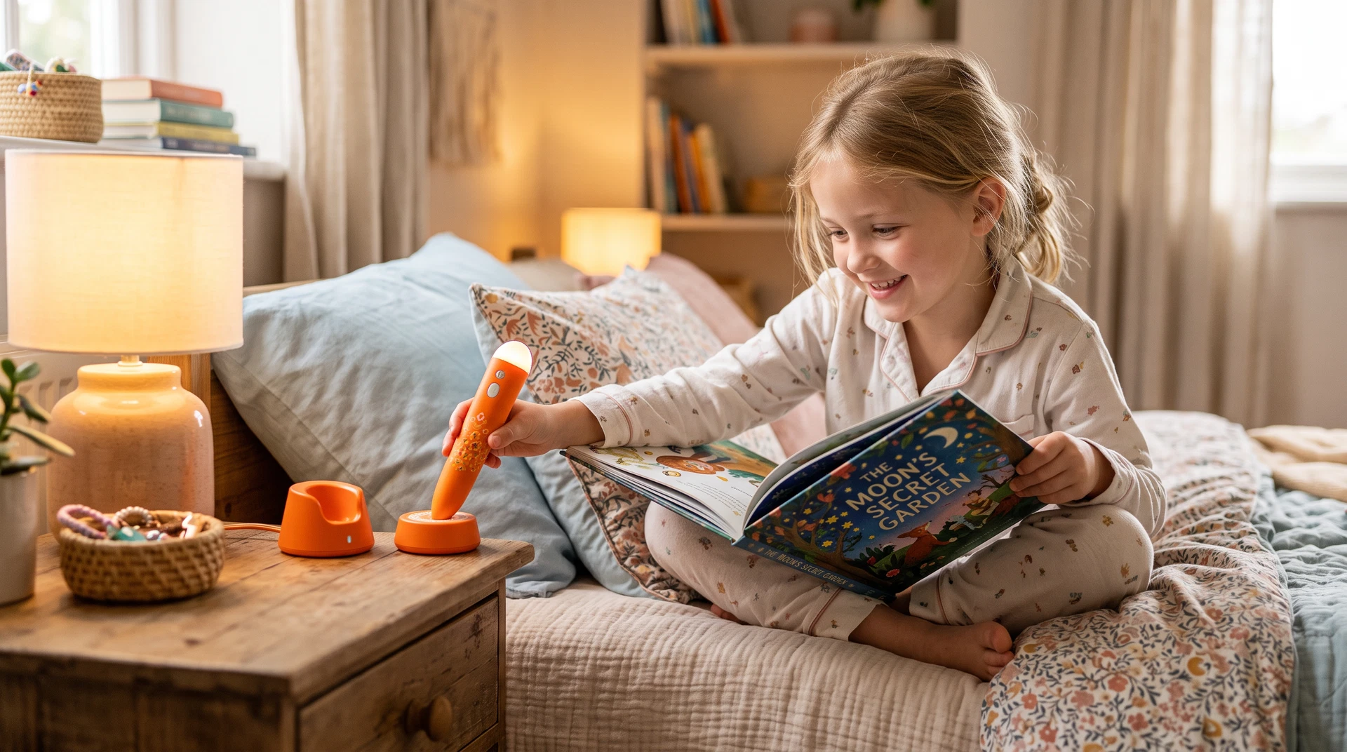 Why Should B2B Buyers Prioritize Talking Pens with Magnetic Charging Docks?