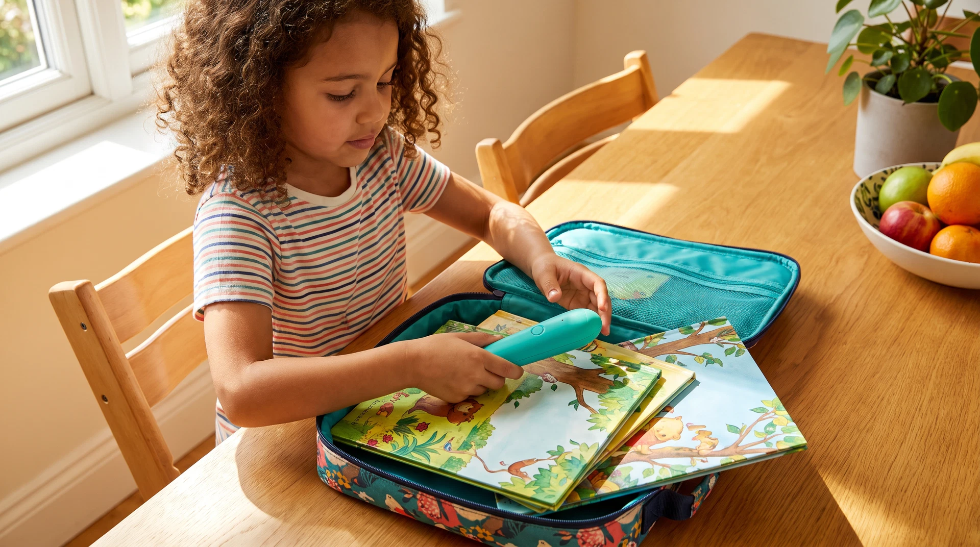 How Much Does Custom Branded EVA Carrying Case Packaging Add to the Cost of a Talking Pen Set?
