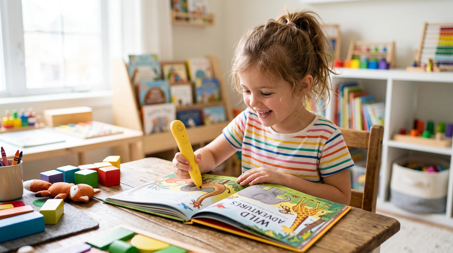 How to Verify Reading Pen Safety Compliance: A B2B Guide to Battery Security and CE Marks?