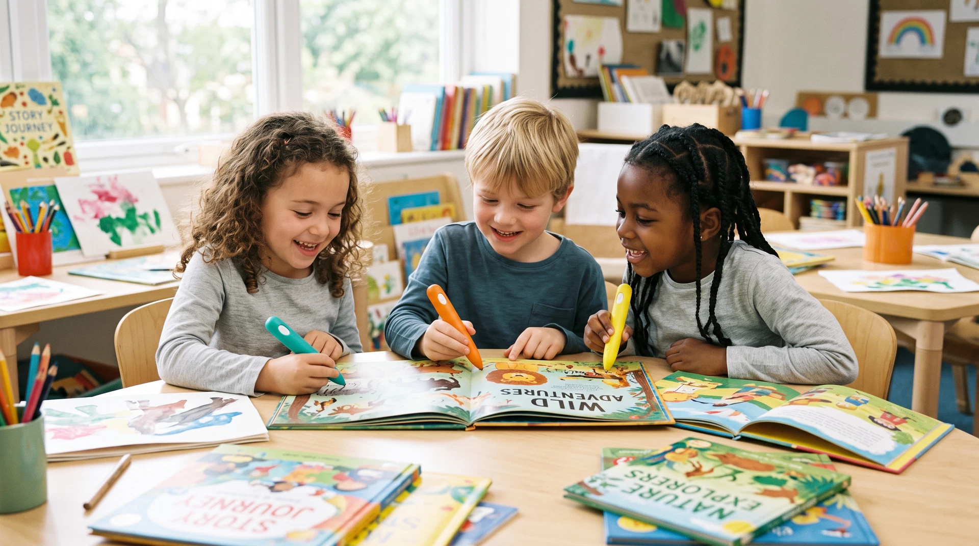 How Can B2B Buyers Verify 2-Meter Drop Test Standards for Heavy-Duty School Reading Pens?