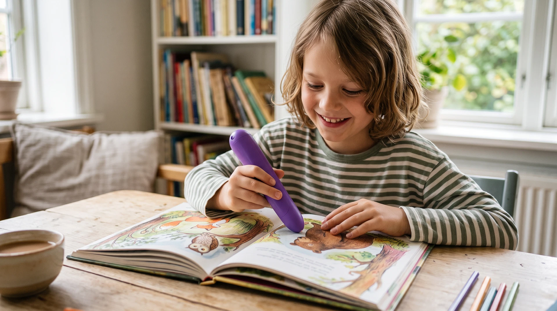 What is the typical NRE (Non-Recurring Engineering) tooling cost for a custom shaped reading pen?