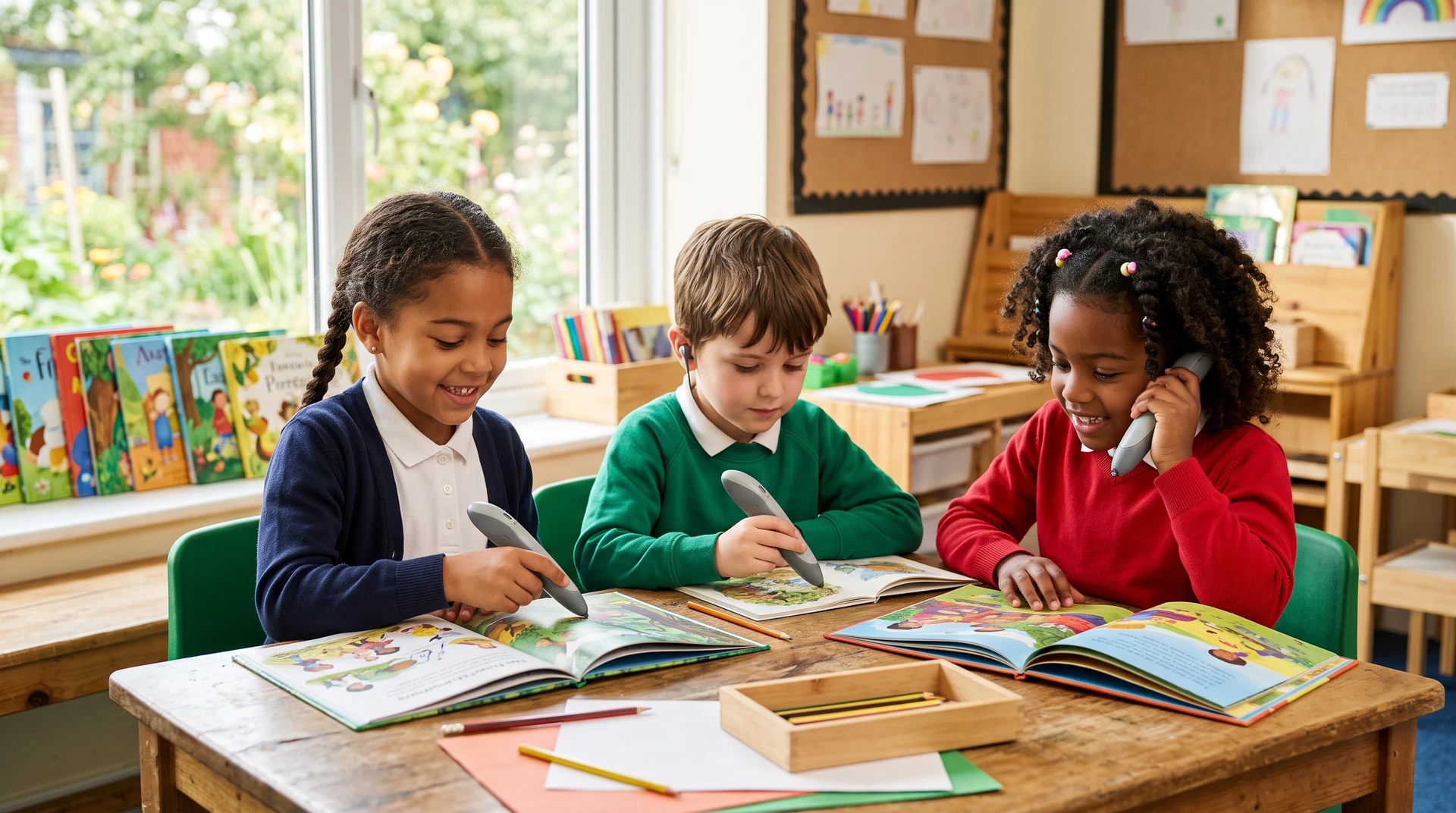 What Are the Cost Implications of Switching to Rechargeable Lithium Batteries in Reading Pens?