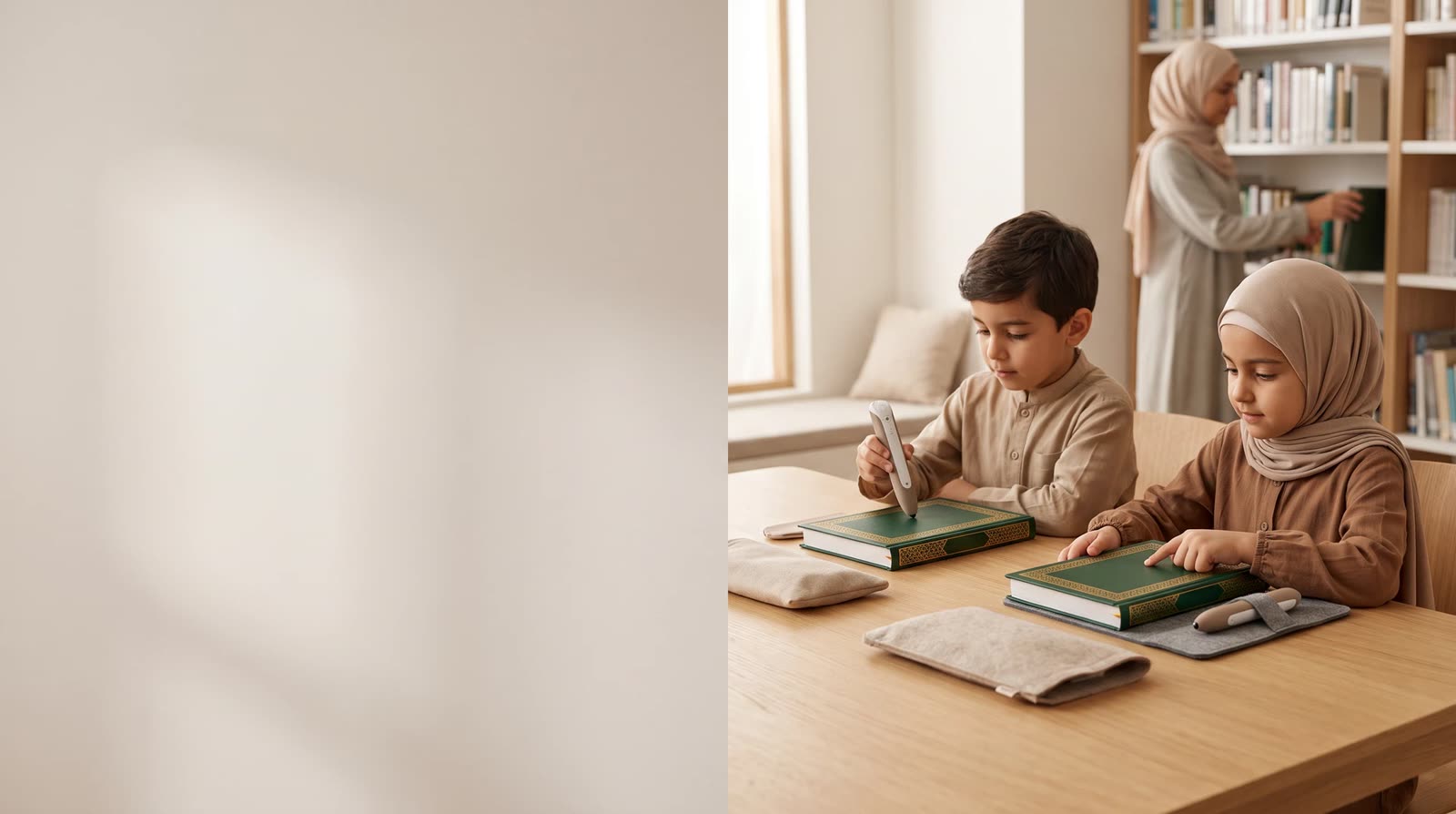 How Can Libraries and Community Programmes Prepare Quran Learning Pen Sets?