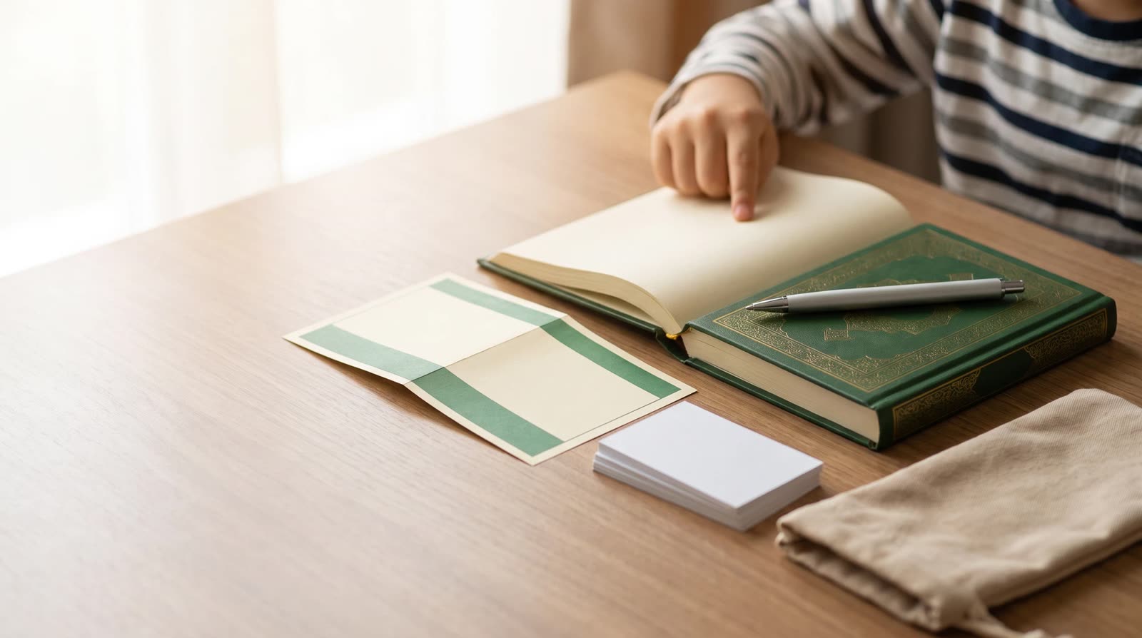 How to Review a Quran Reading Pen Print Proof and Interaction Flow