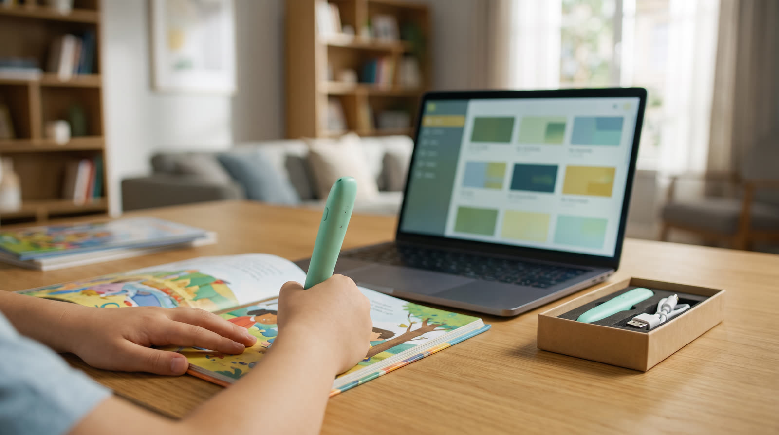 How to Manage Reading Pen Product Information Across Marketplace Listings