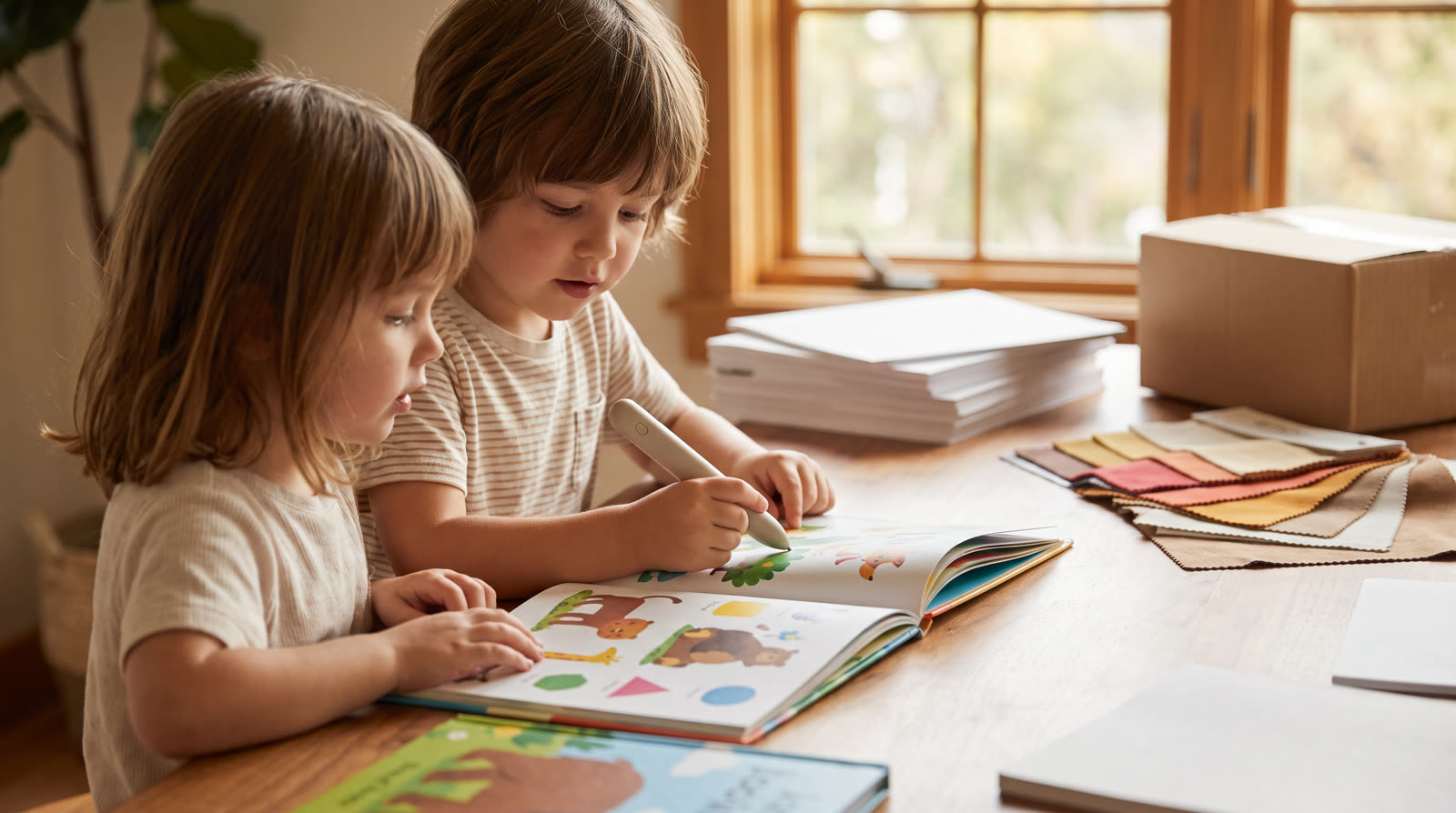 How Should Publishers Plan a Book With Talking Pen Bundle for Global Buyers?