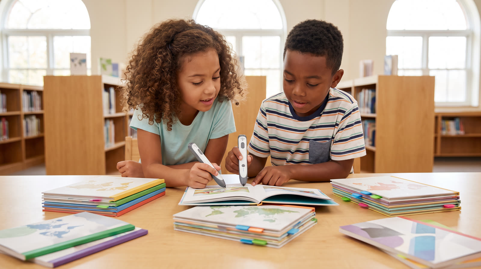 How Should Buyers Build a Bilingual and Multilingual Talking Pen Collection for Different Markets?