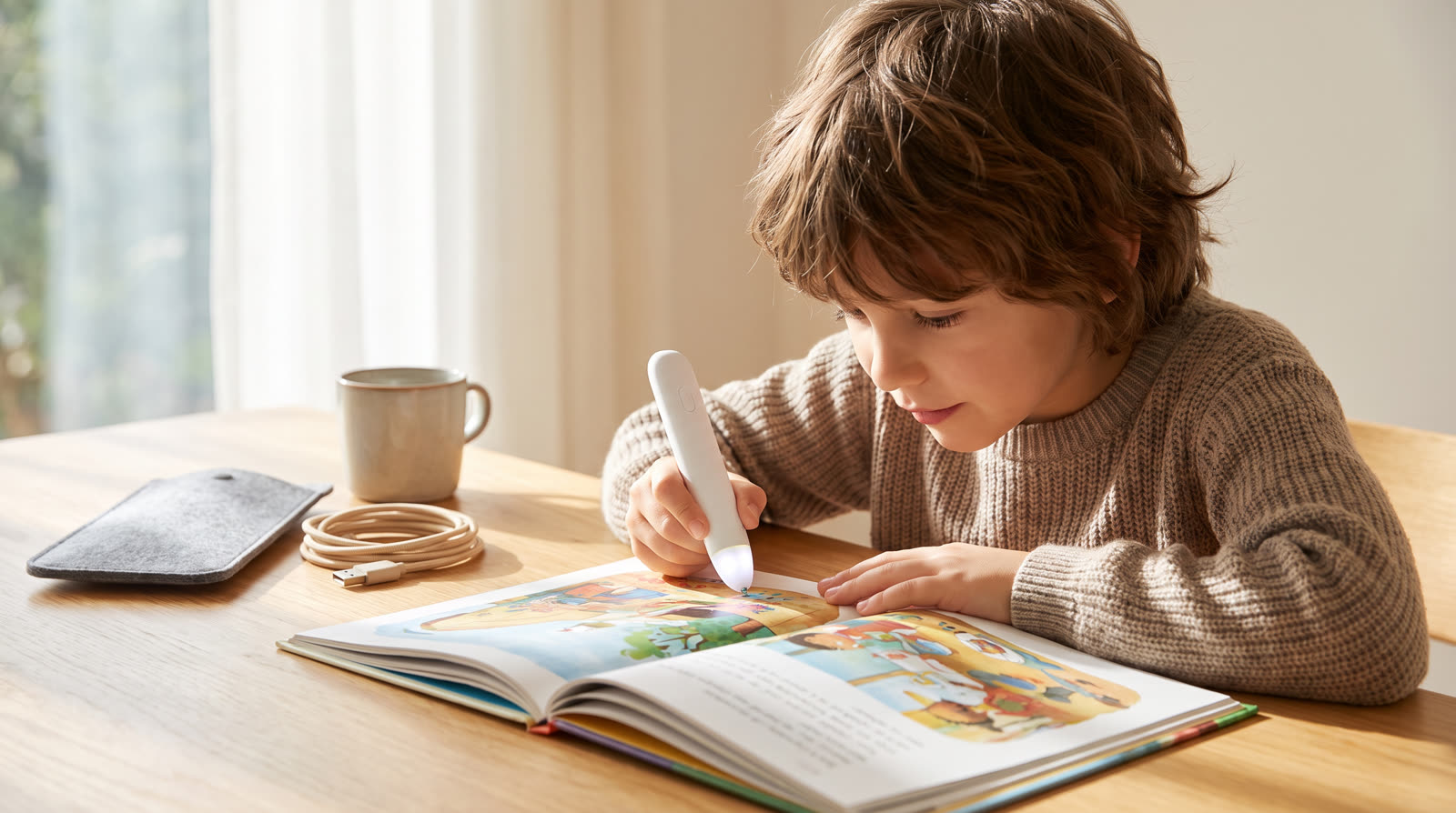 What Should Buyers Check Before Approving a Rechargeable, USB and Portable Talking Pen?