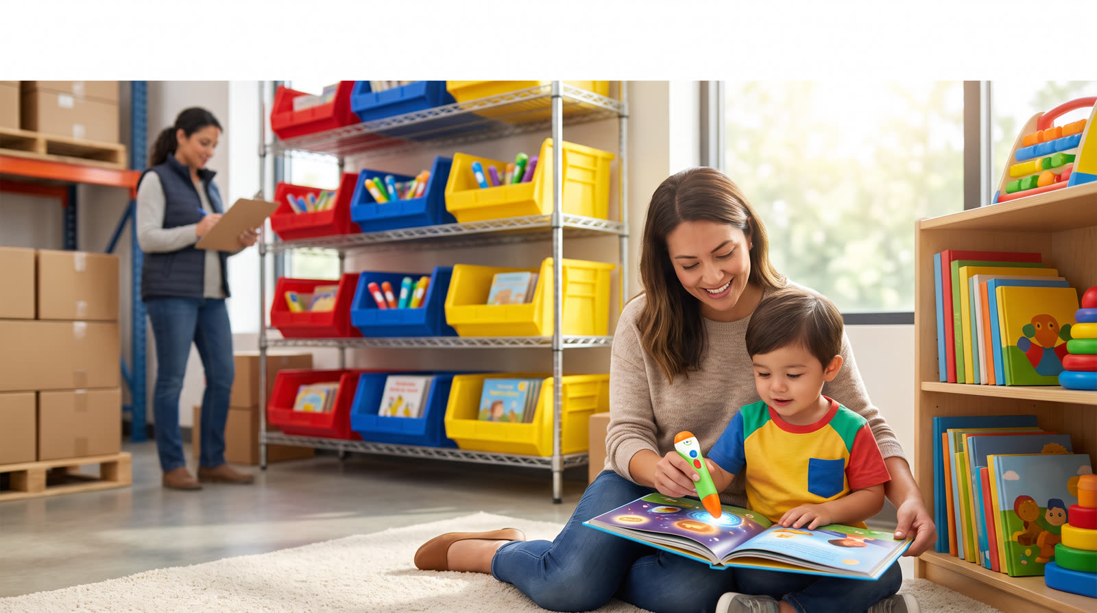 How Should Distributors Forecast Reading-Pen Replacement Inventory and Set Clear Support Boundaries?
