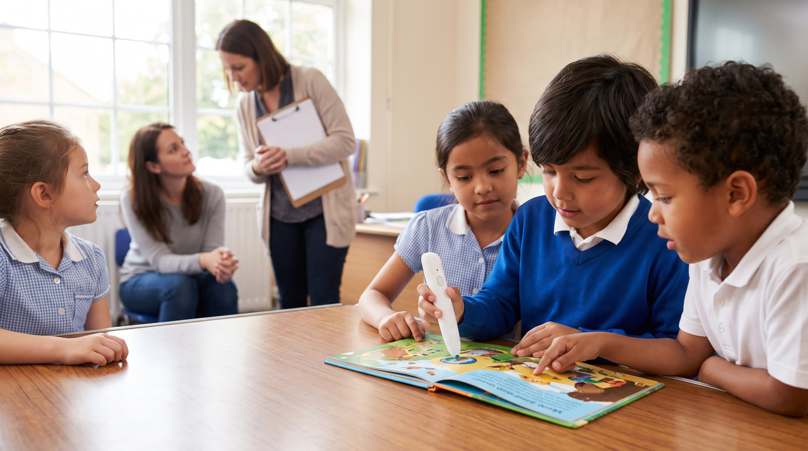 What Should Buyers Include in a Reading-Pen Classroom Trial Consent and Feedback Pack?