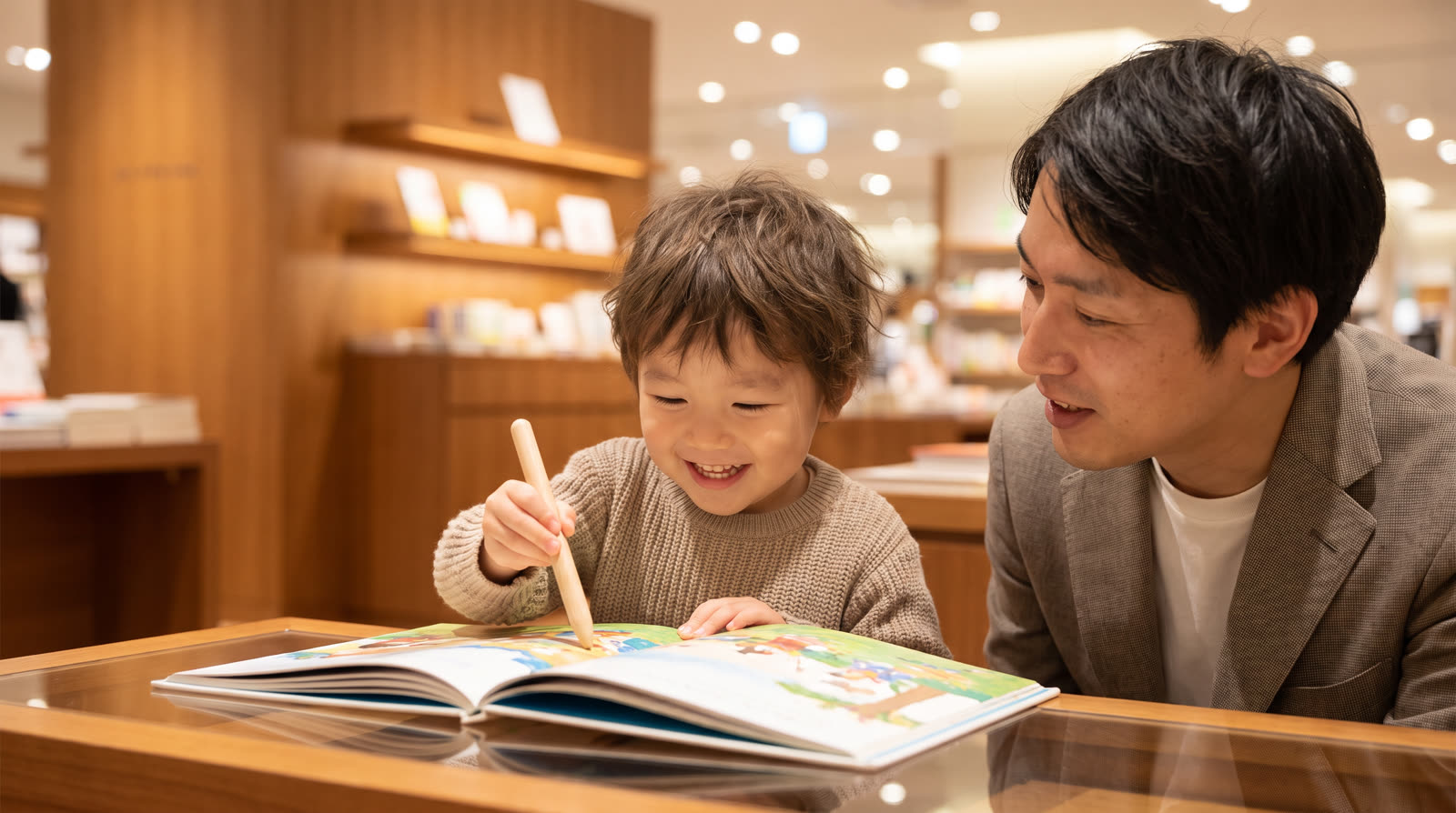 How Should Retail Buyers Position a Read-Aloud Pen for Kids?