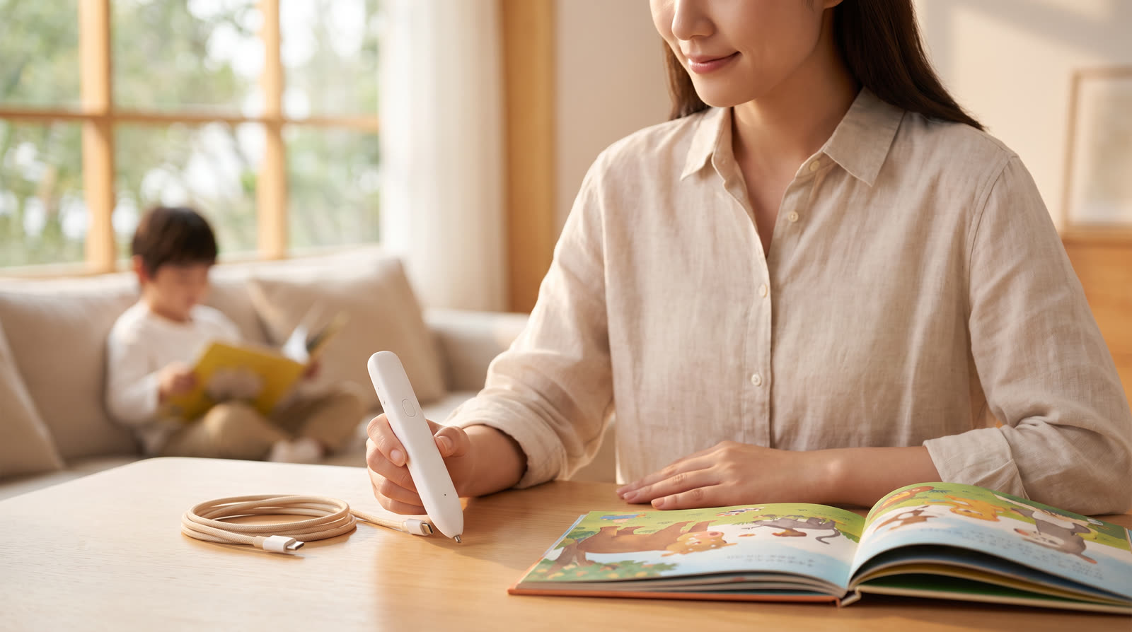 How Should Customer-Support Teams Triage Talking Pens That Are Not Charging, Working or Producing Sound?