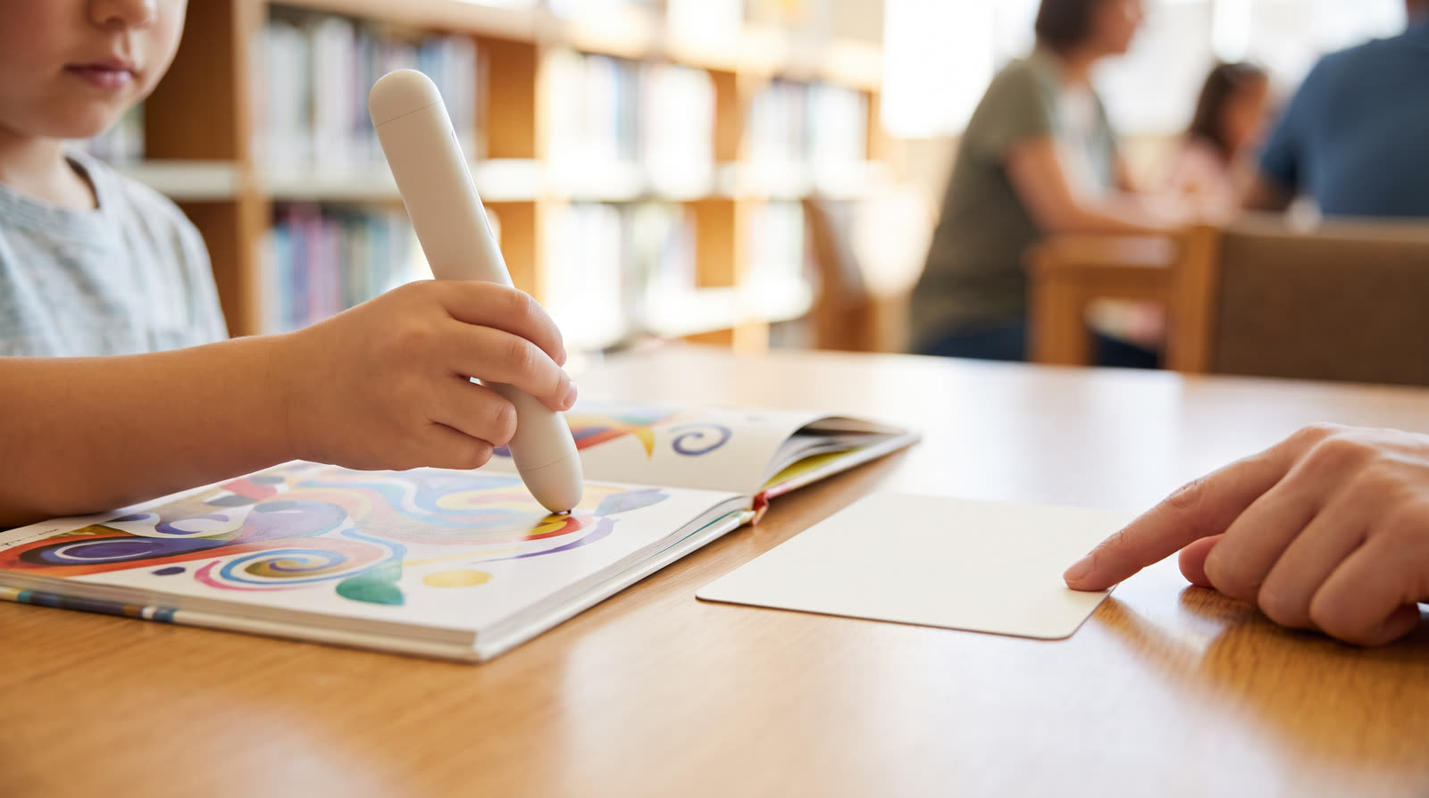 How Should B2B Teams Explain How a Talking Pen Works Without Overpromising?