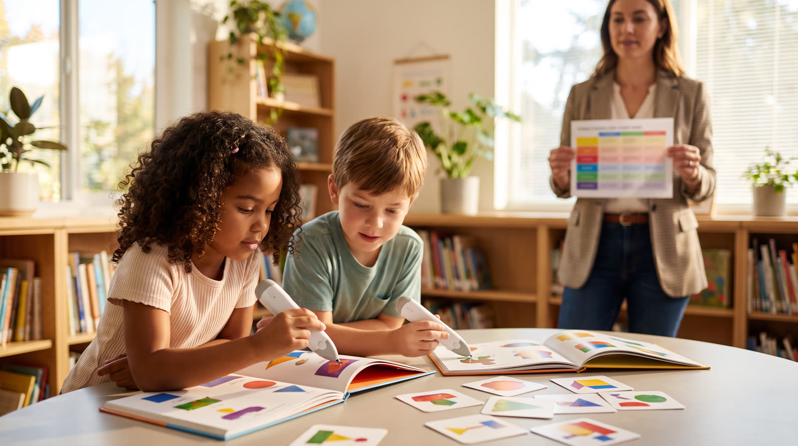 How Should Buyers Build an English Vocabulary and Pronunciation Talking-Pen Programme?