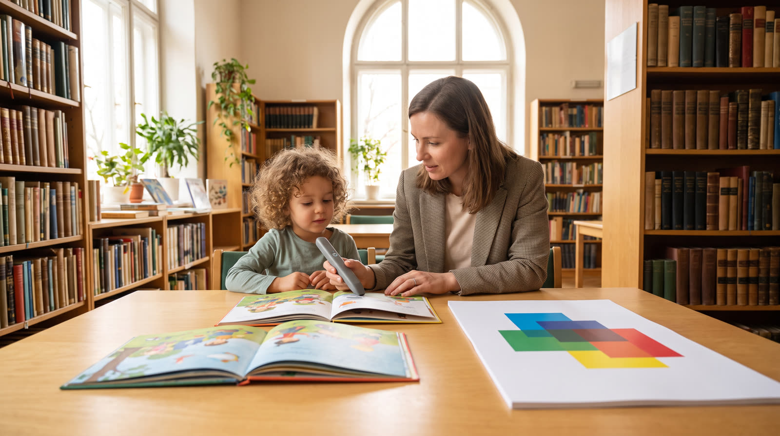 How Should a German Distributor Prepare a Lesestift-Kinder and Hörstift-Bücher Buying Brief?