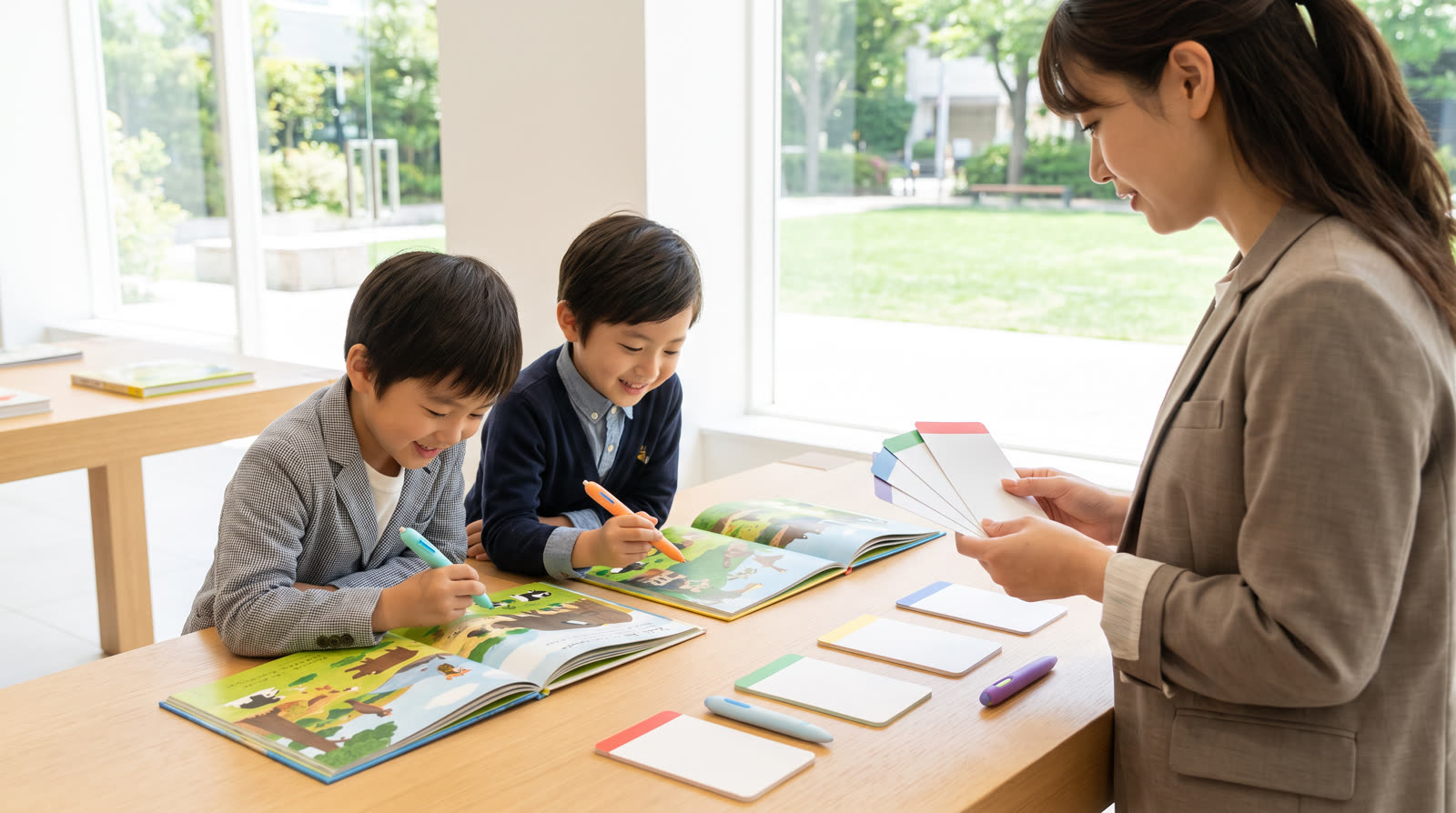 How Should French Retailers Plan a Stylo Lecteur Enfant and Interactive-Book Offer?