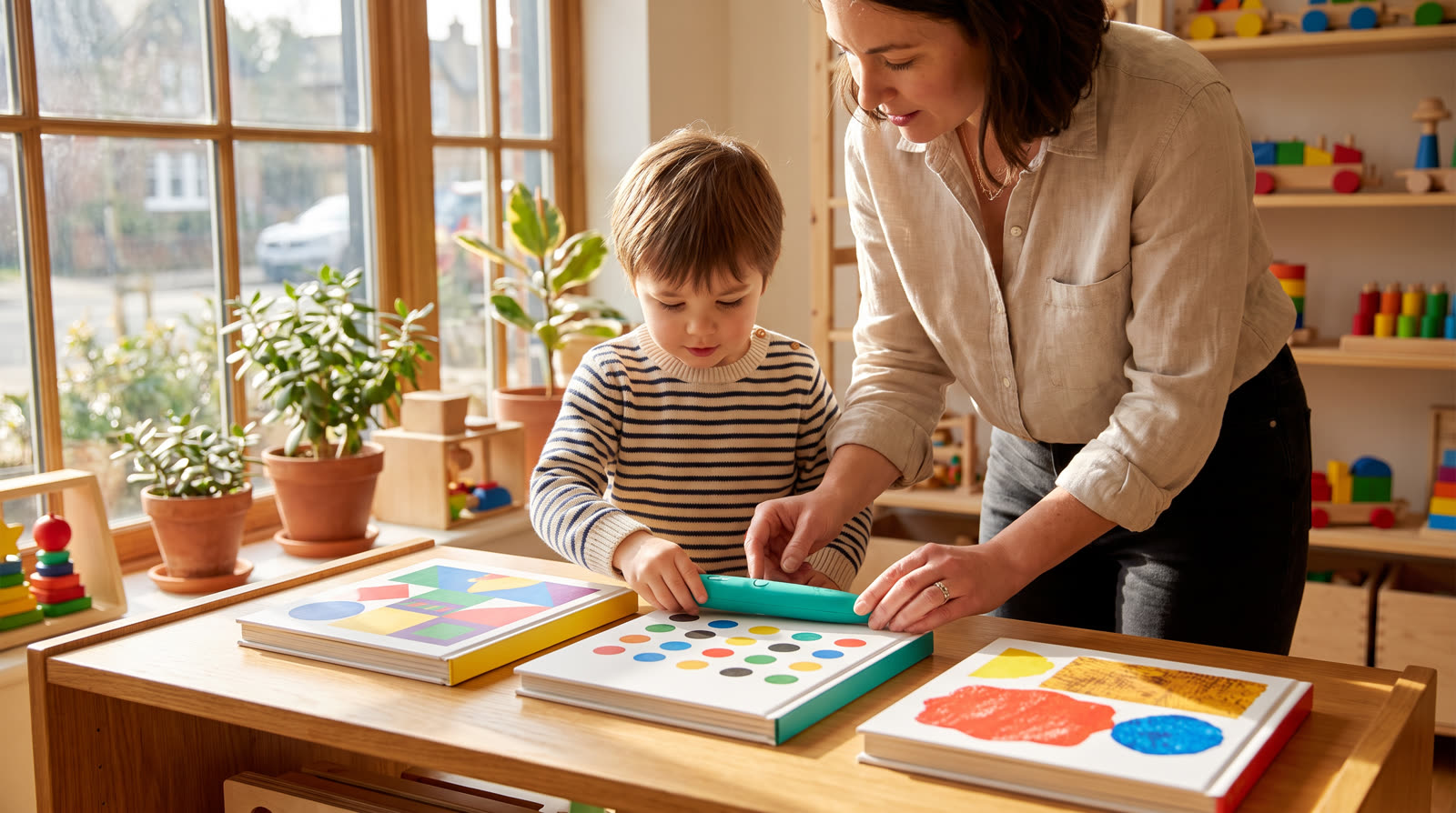 How Should German Retailers Build a Preschool Lesestift Alphabet and Numbers Bundle?