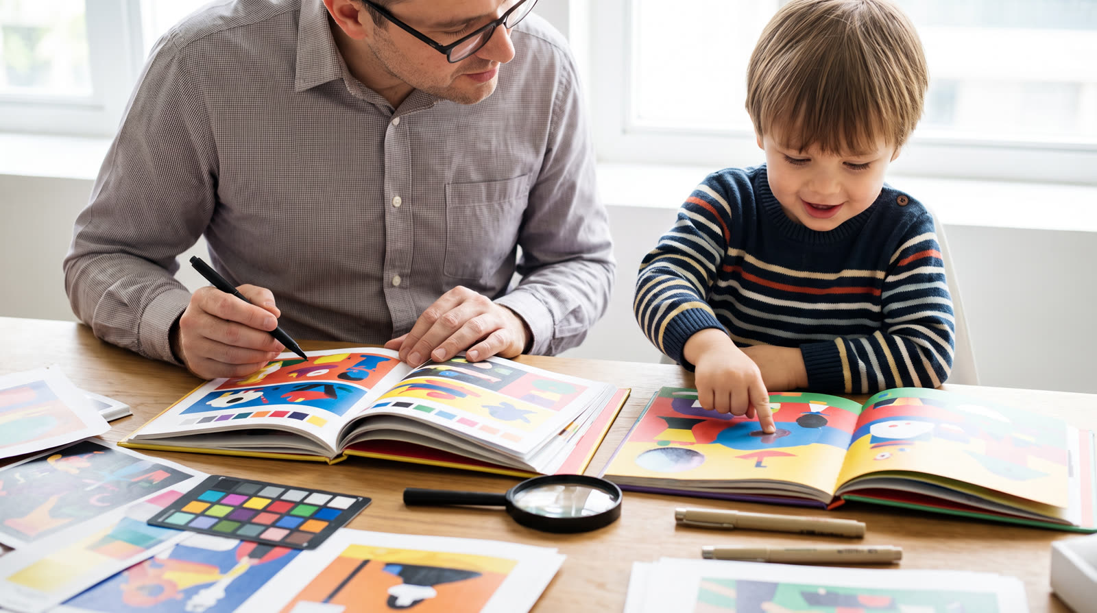 How Can Buyers Verify a Press-Proof Interactive Book Still Scans Correctly with Its Reading Pen?