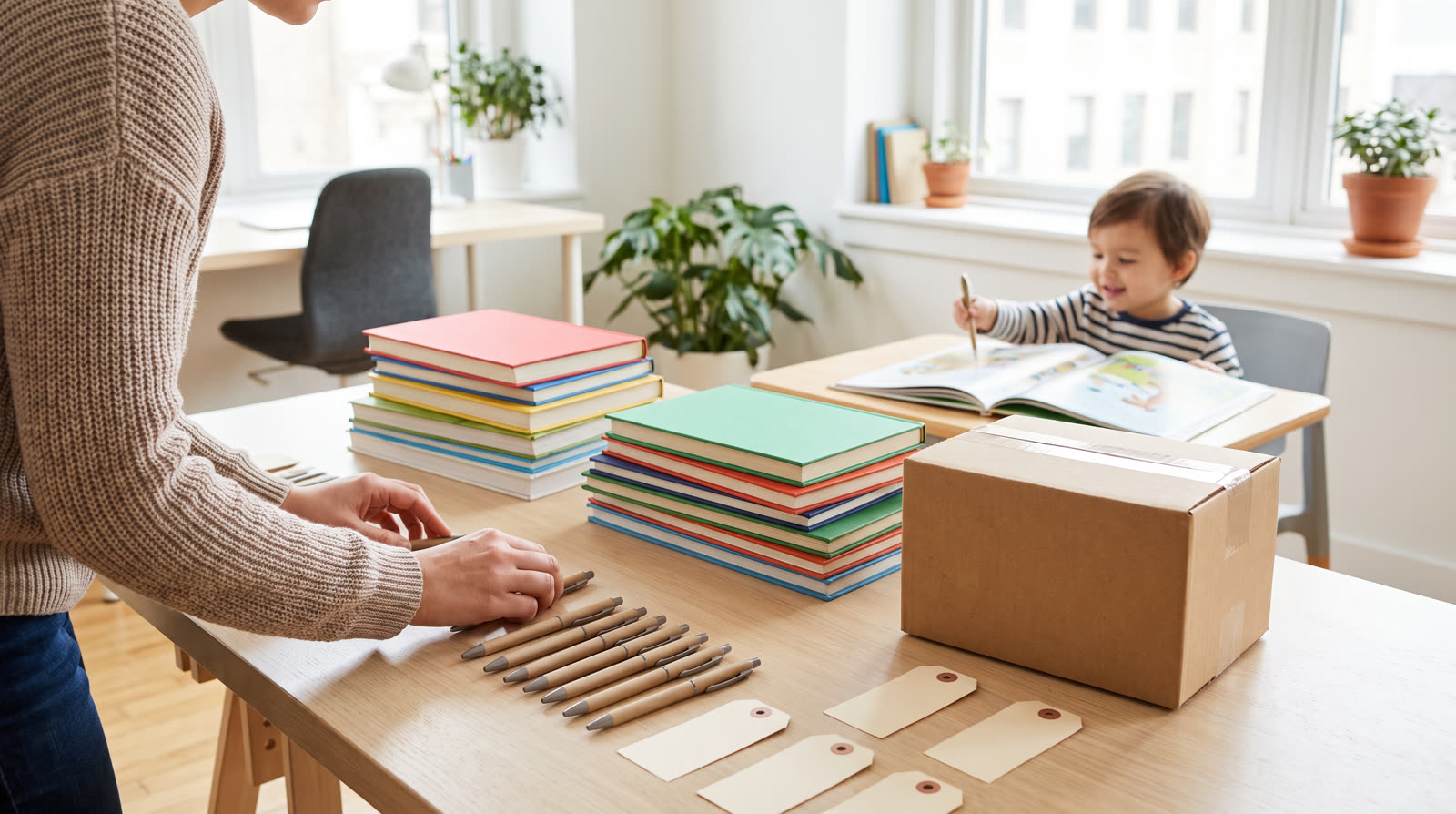 How Can Buyers Reconcile Pen, Book, Content and Carton Lines Before Releasing a Talking-Pen Purchase Order?