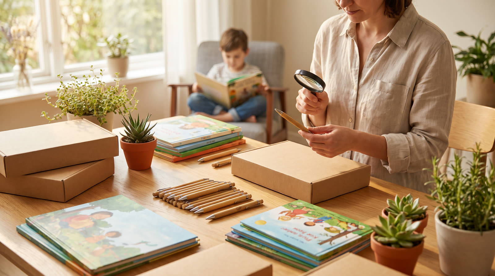 How Should Buyers Verify Sustainability Claims for Reading Pens and Interactive-Book Packaging?