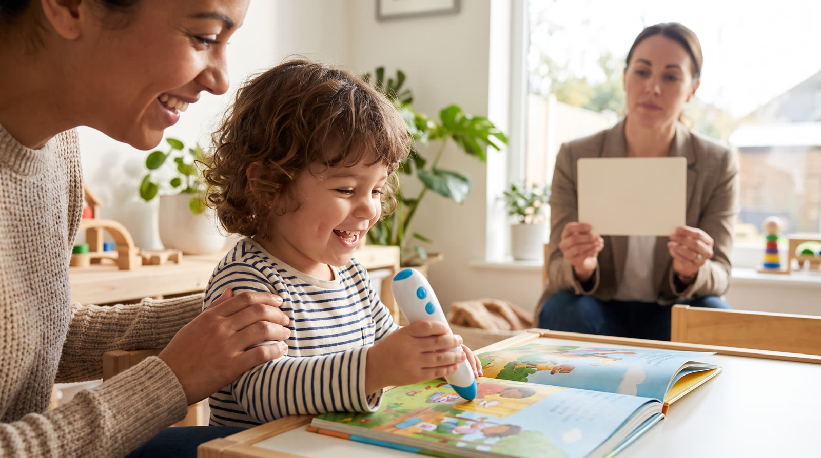 How Should a Buyer Define Age Guidance for a Children’s Talking Pen Set?