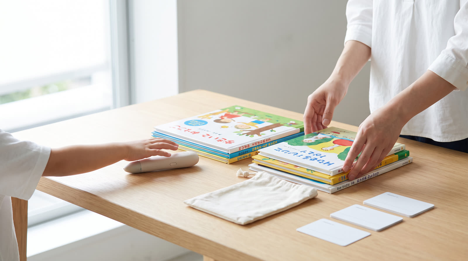 How Can a Publisher Map Talking Pen Book Bundle Components Before Production?