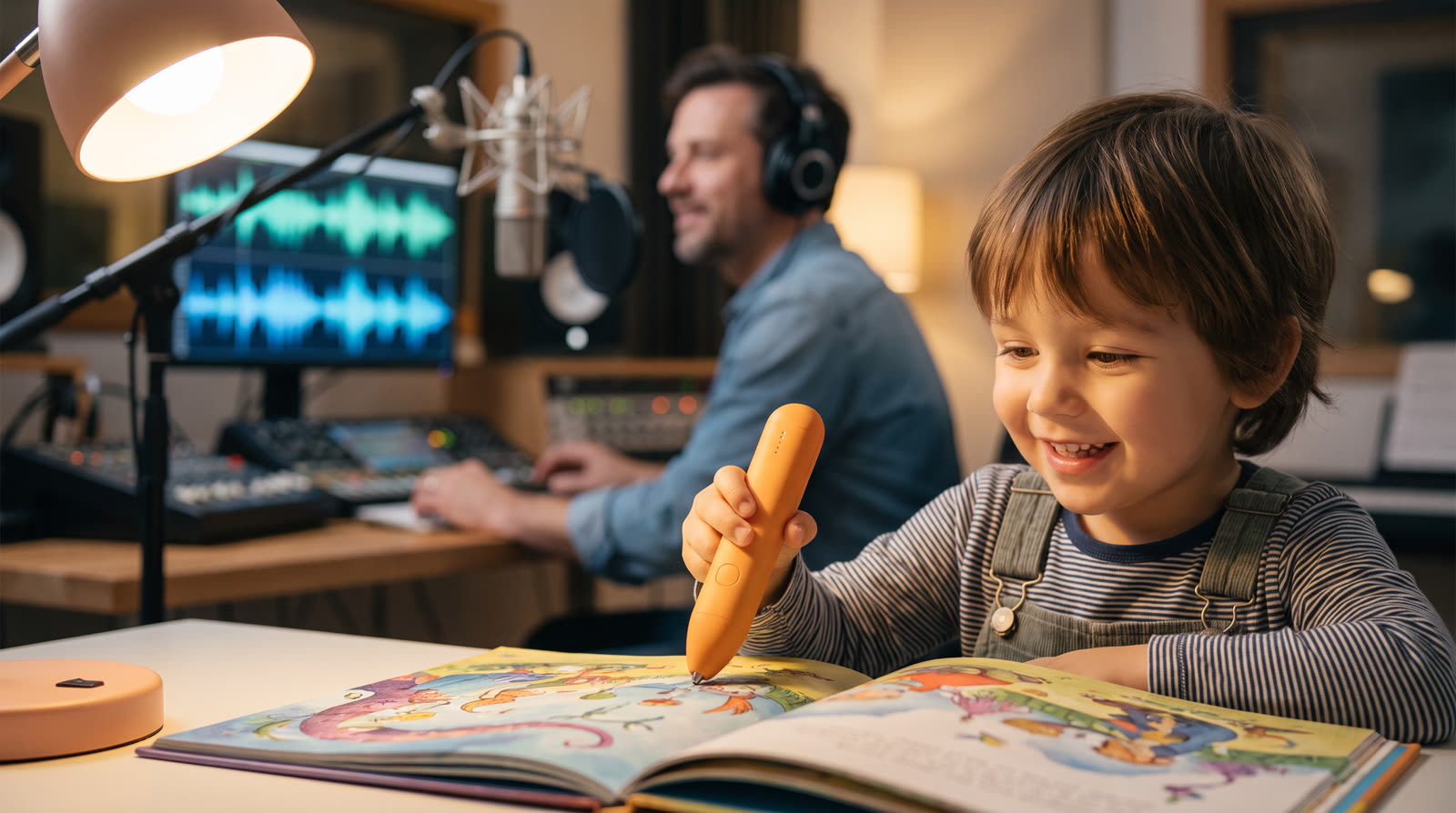 What Should a Brand Include in a Talking Pen Voice-Recording Brief?