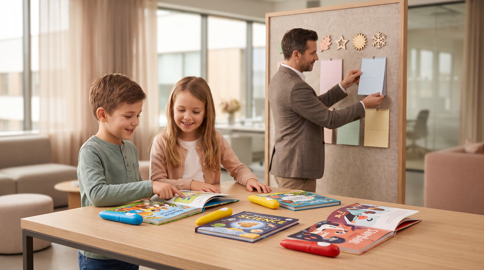 How Should a Distributor Build a Talking Pen Seasonal Assortment Calendar?