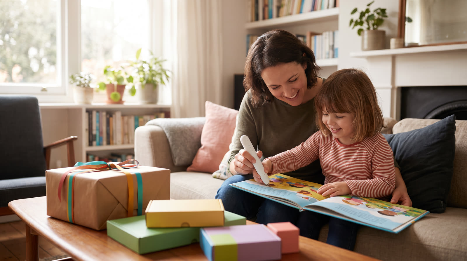 How Can a Retail Brand Plan a Screen-Free Learning Gift Programme?