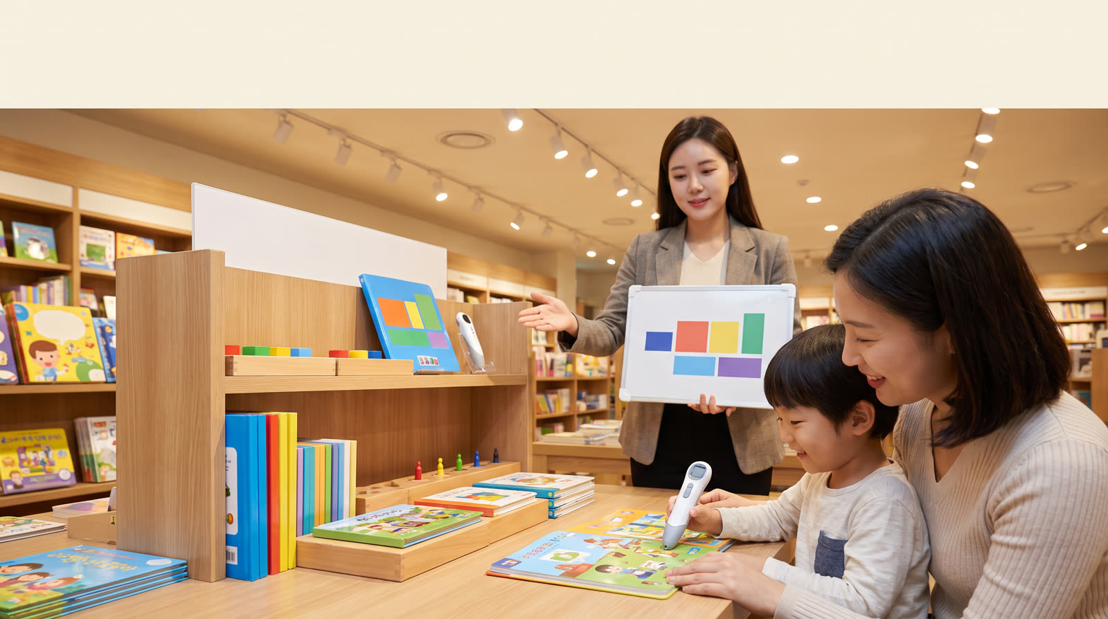 What Should a Retailer Include in a Talking Pen Shelf-Merchandising Brief?
