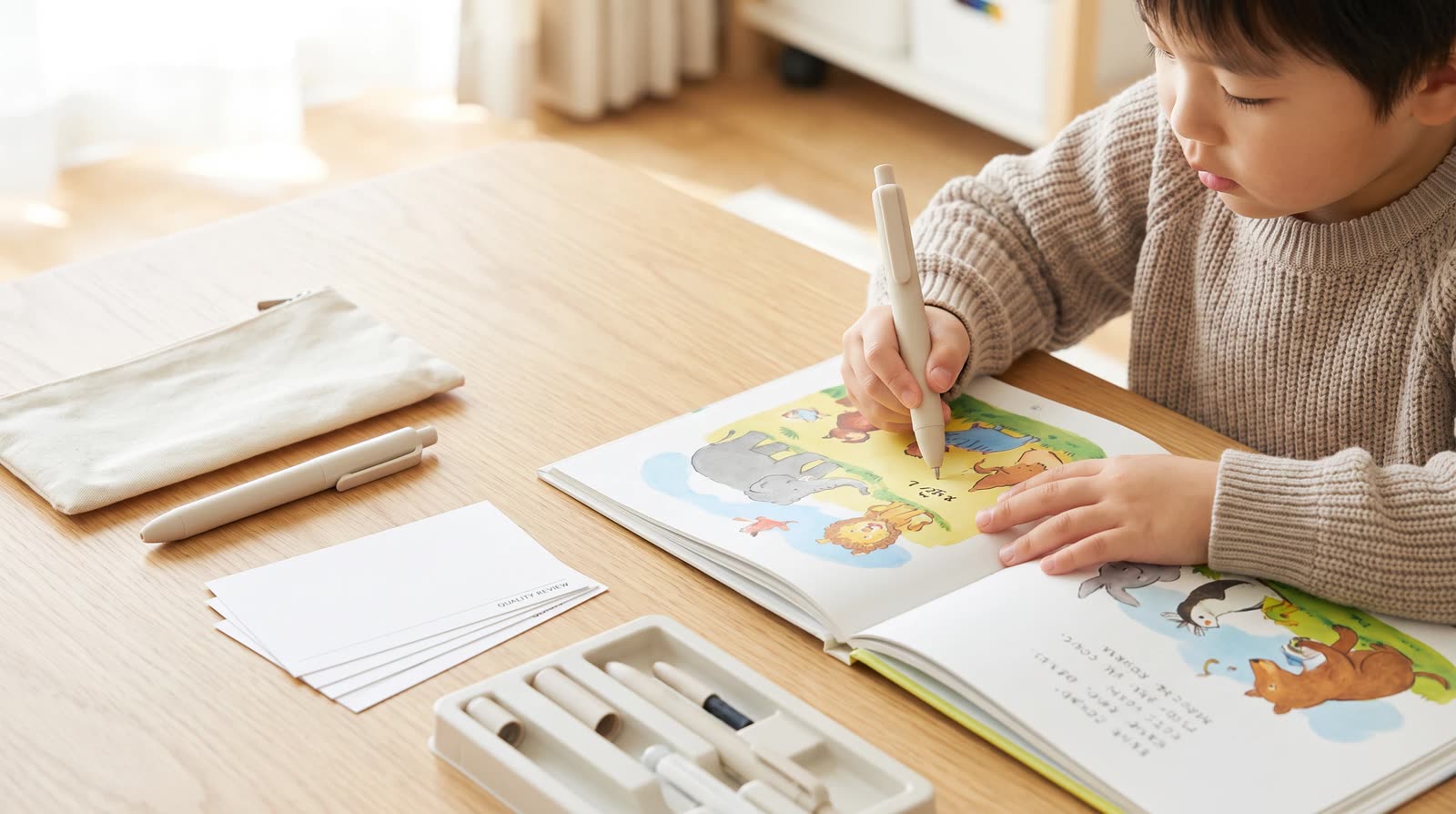 How to Audit a Talking Pen Supplier’s Quality Management System