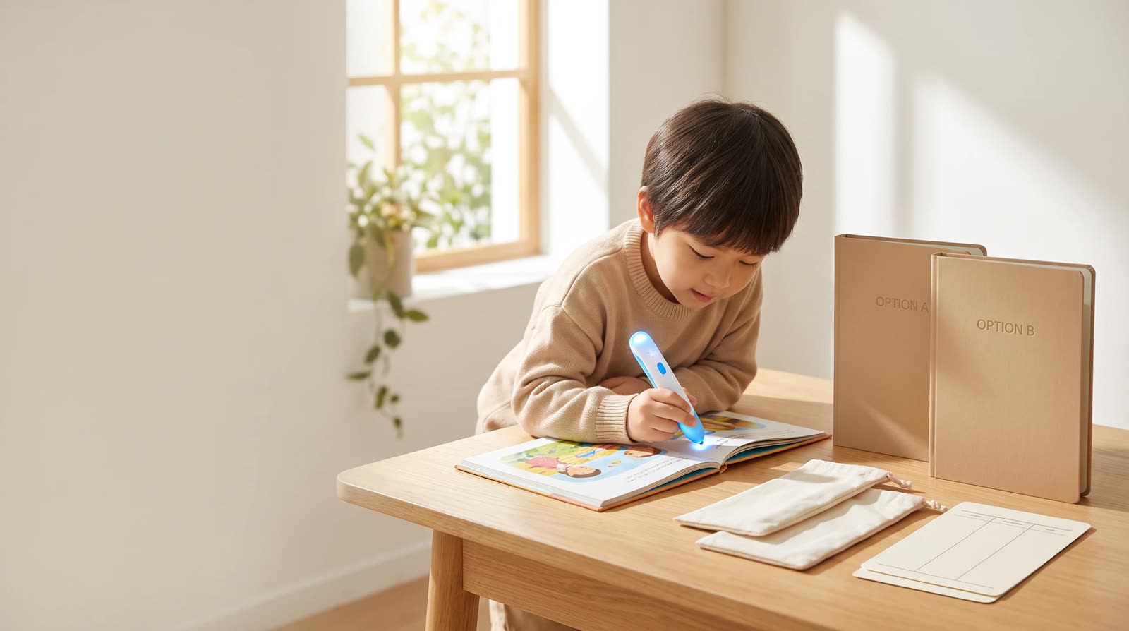 China Reading Pen Factory vs Trading Company: Which Should You Choose?