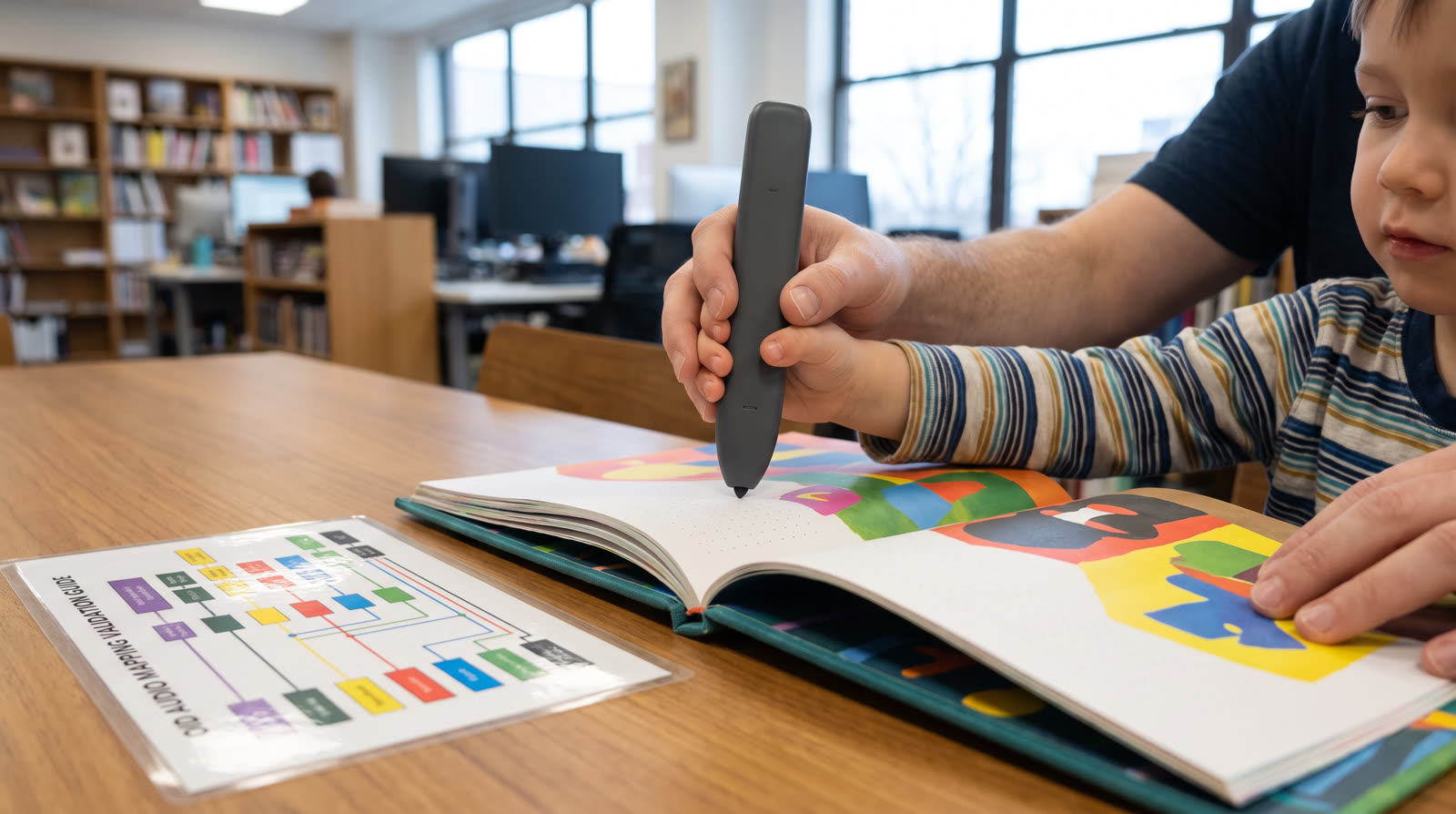 How Can Publishers Validate OID Audio Mapping Before Launching an Interactive Book Series?